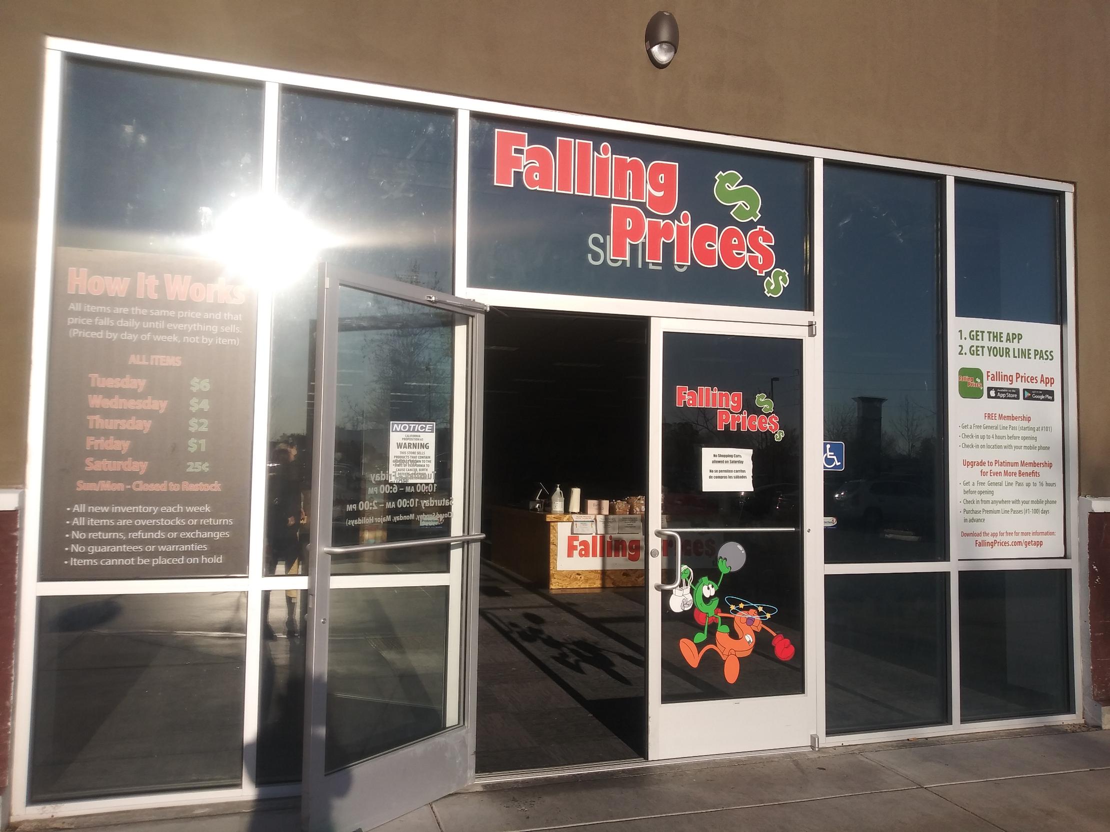 Florin Town Center Now Open!!!